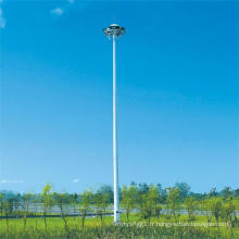 35m High Mast Lighting avec 400W LED